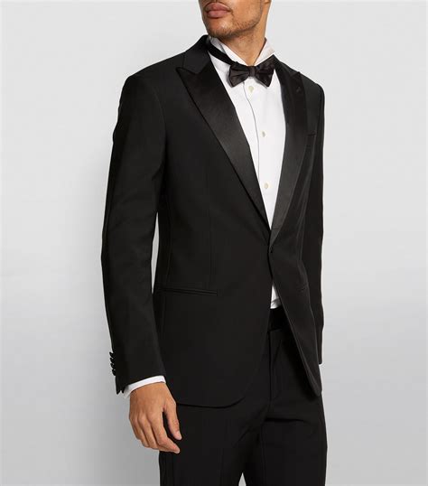 giorgio armani tuxedo suit